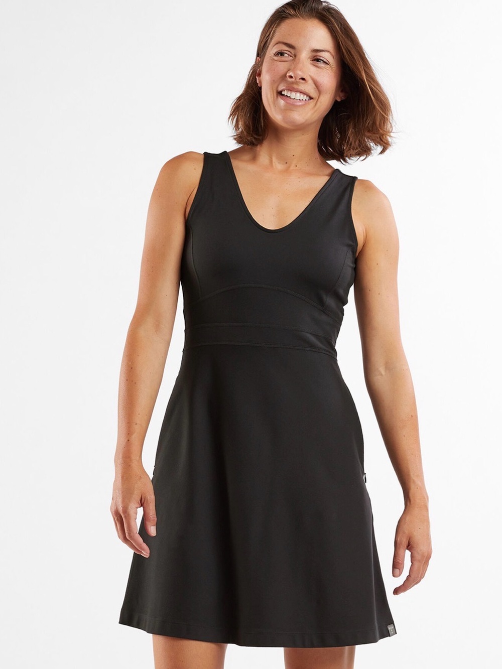 Title Nine Dream V neck dress